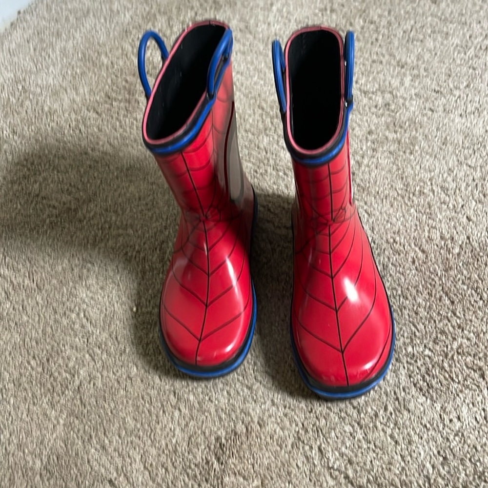 Toddler rain boots